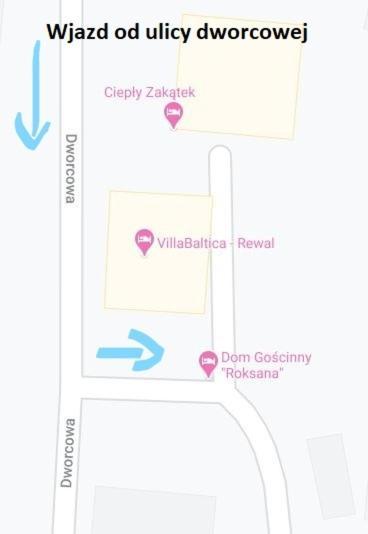 Dom Goscinny Roksana Rewal Εξωτερικό φωτογραφία